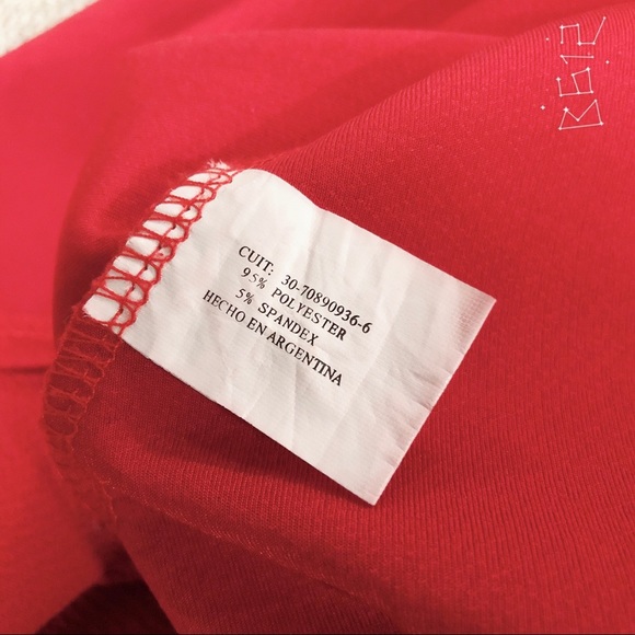 Argentina Tango Red Dress 👗❤️ - Picture 3 of 5